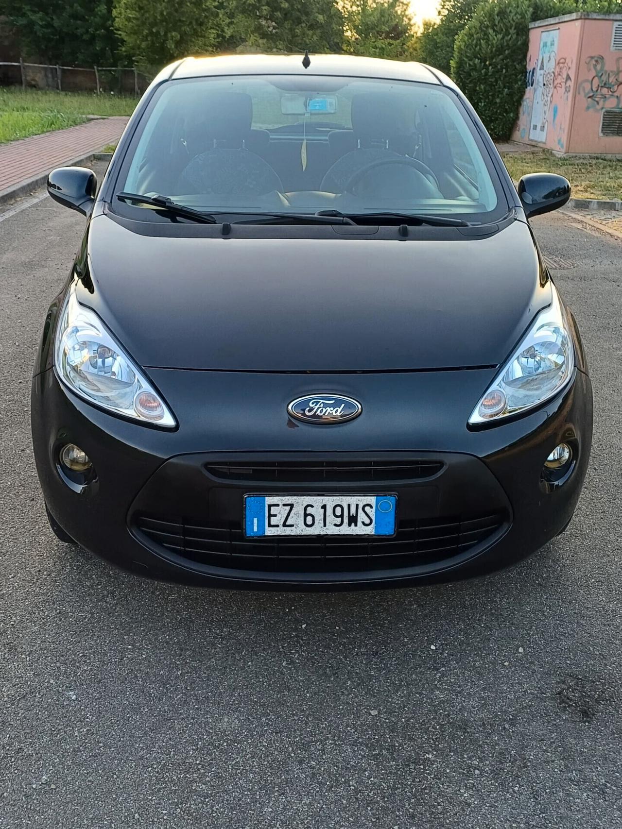Ford Ka Ka+ 1.2 8V 69 CV Bz.-GPL