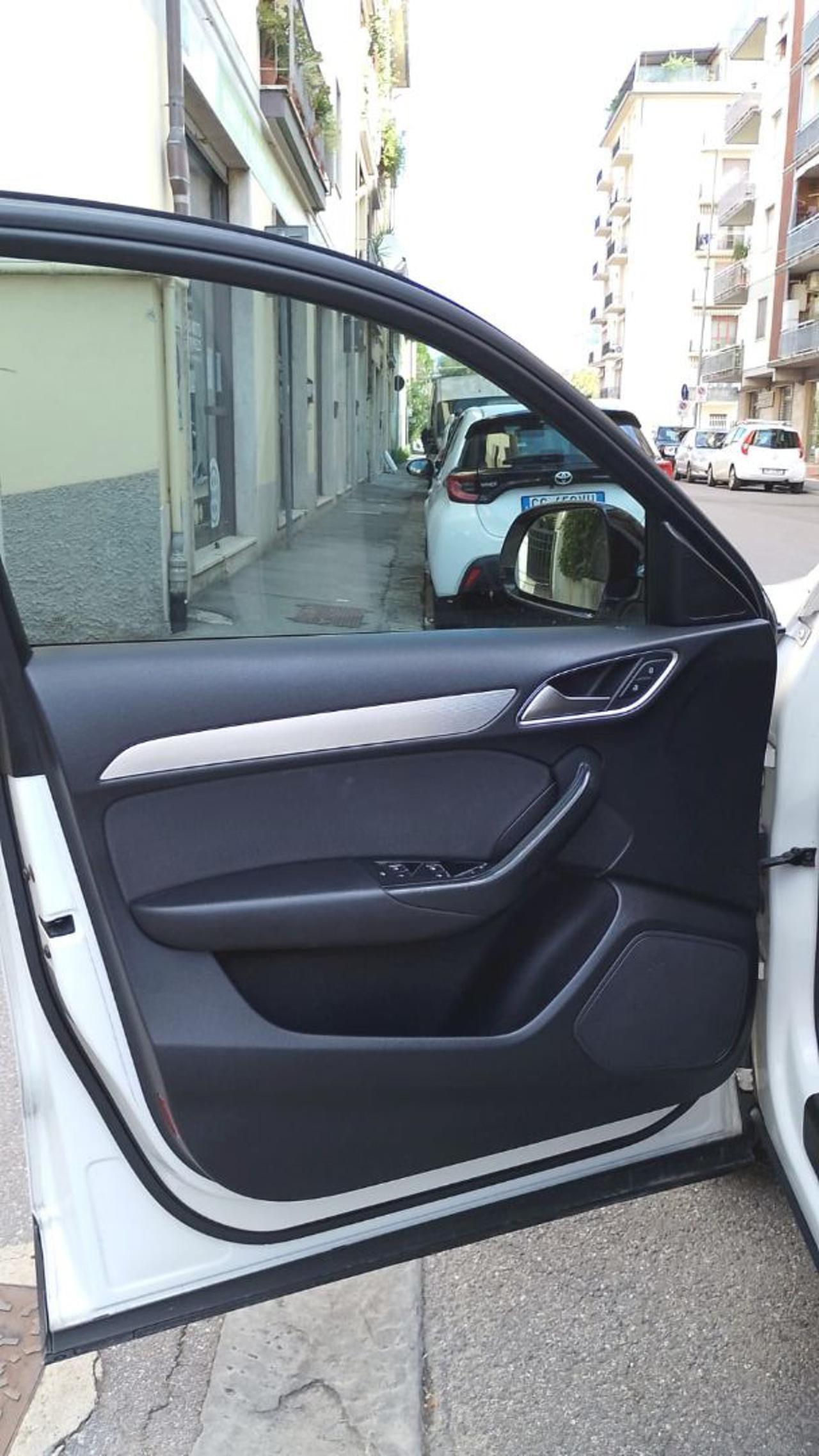 Audi Q3 2.0 TDI 177 CV quattro S tronic