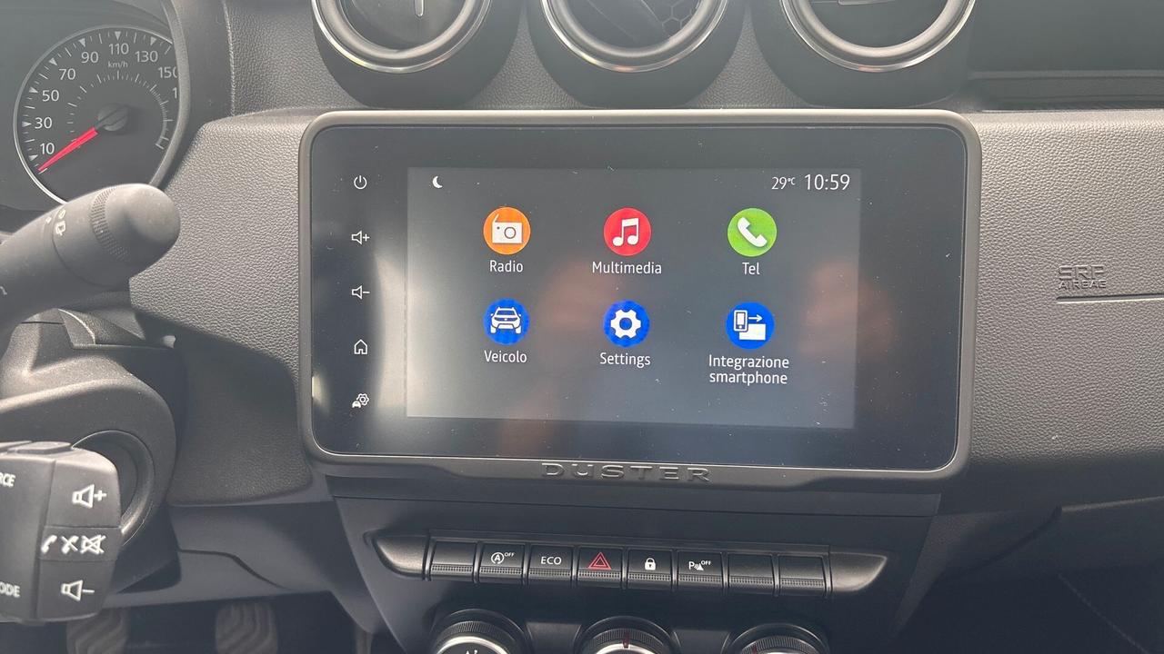 Dacia Duster 1.0 TCe 90 CV 4x2 Comfort