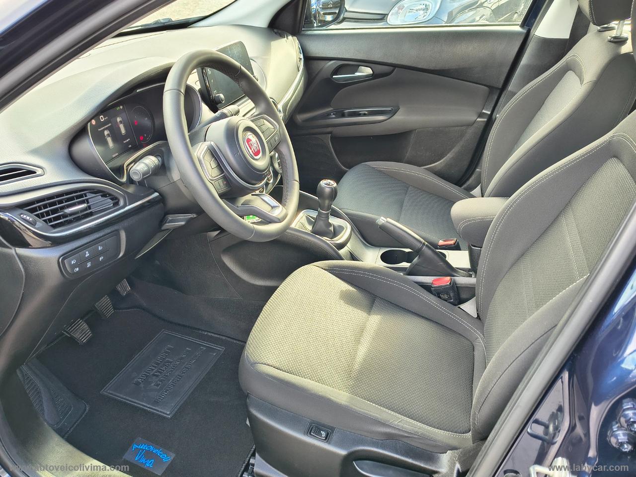 FIAT Tipo 1.3 Mjt S&S 5 porte Life