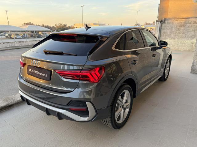 AUDI Q3 SPB Sportback 35 TDI S tronic S line edition