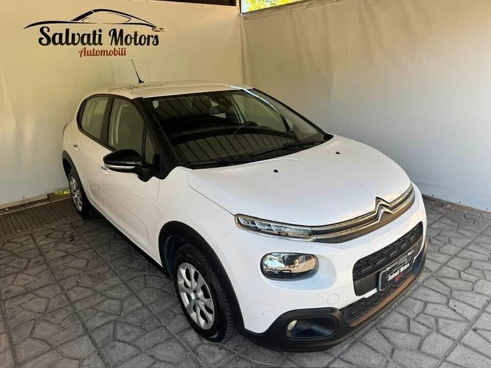Citroen C3 PureTech 83 S&S Feel