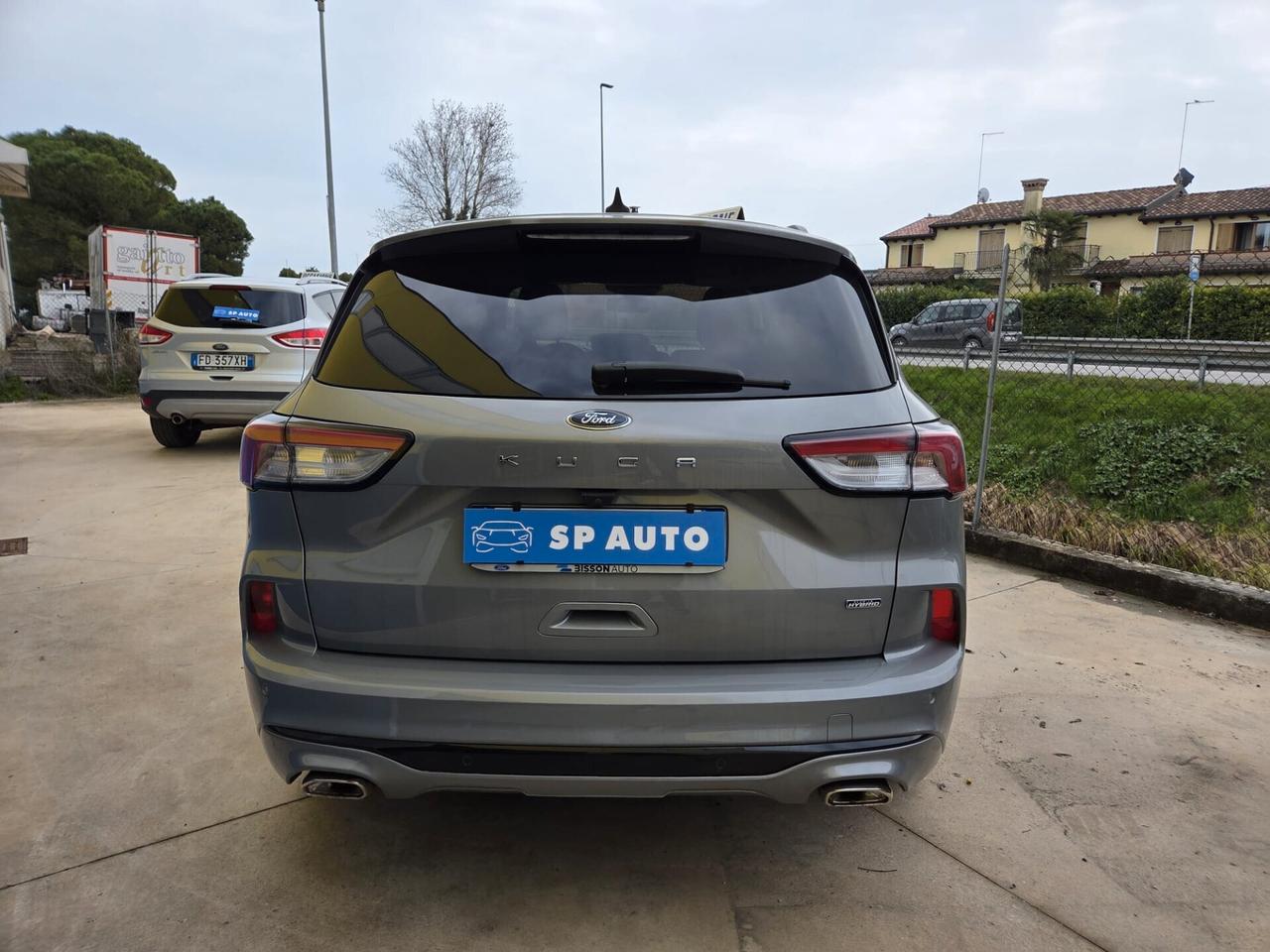 Ford Kuga Plug In Hybrid ST-Line X - 2021