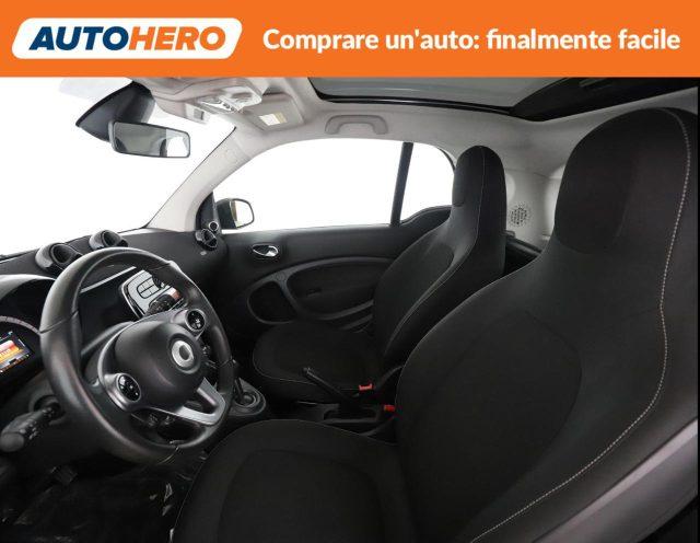 SMART ForTwo 90 0.9 Turbo twinamic Passion