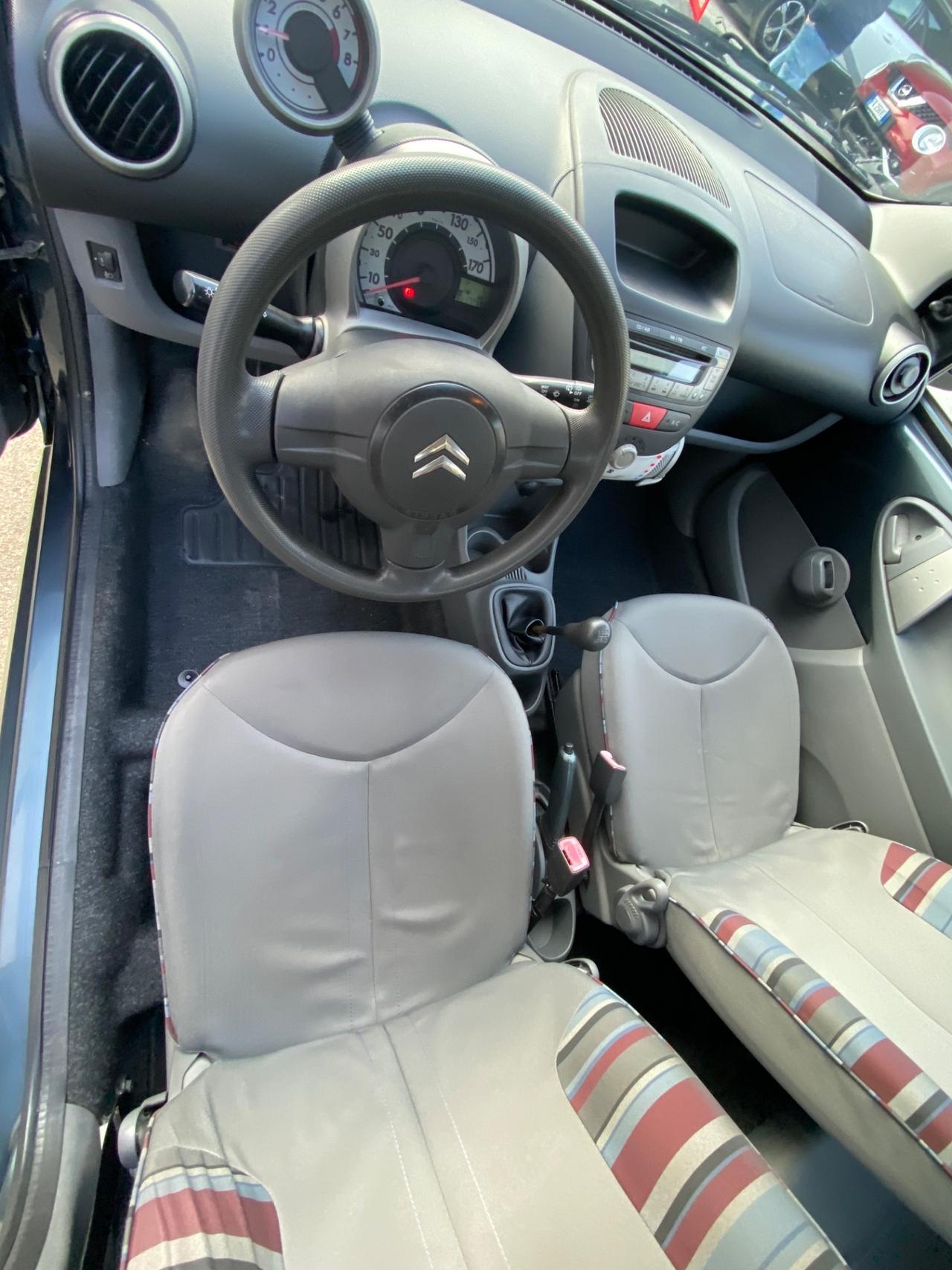 Citroen C1 1.0 3 porte airdream C1TY