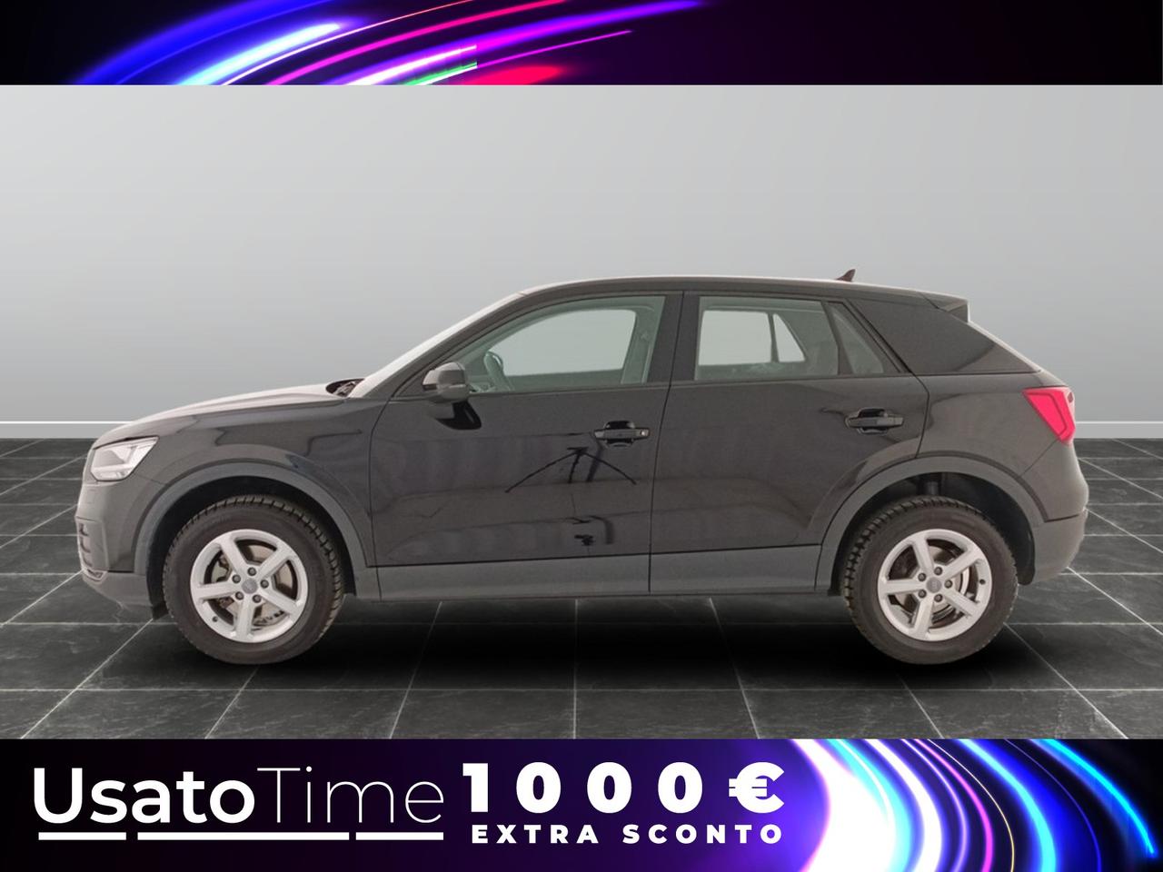 Audi Q2 30 1.6 tdi business s tronic my20