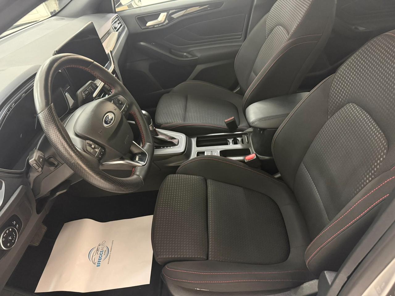 Ford Focus 1.0 EcoBoost Hybrid 155 CV Powershift SW ST-line