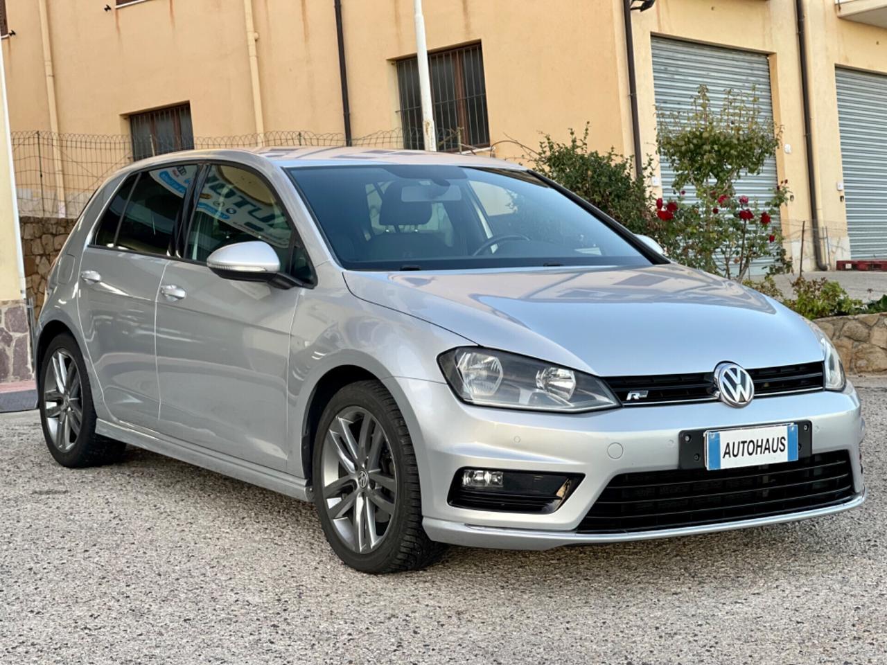 Volkswagen Golf 1.6 TDI 110 CV R-Line 2015 FULL OPTIONAL