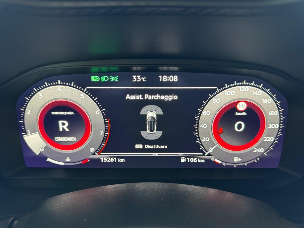 Nissan Juke 1.0 dig-t N-Connecta 114cv dct