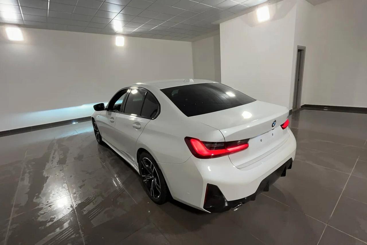 Bmw 318 318d M Sport 150cv auto
