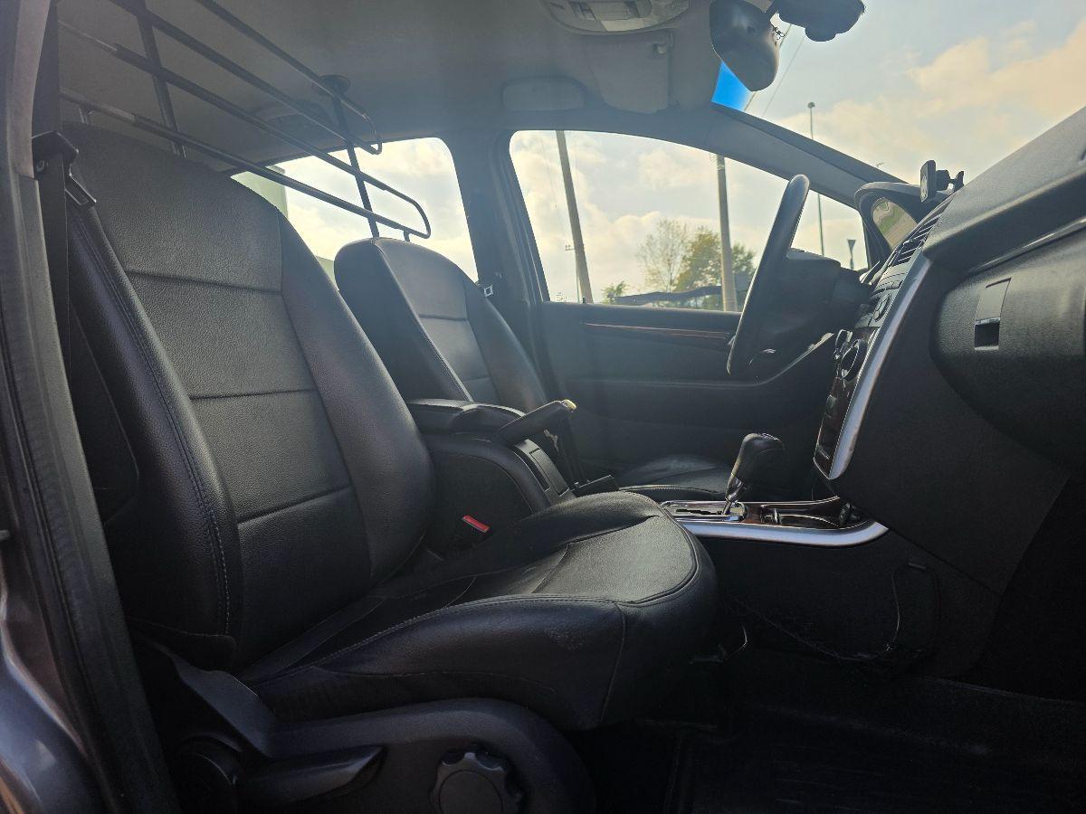 MERCEDES CLASSE B 180 METANO 2012 OK NEOPATENTATI