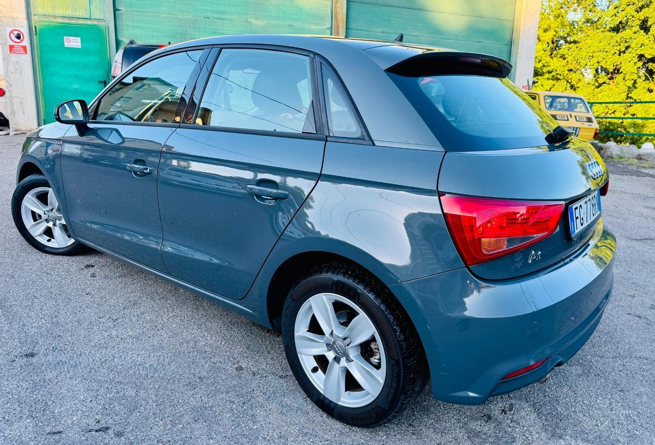 Audi A1 1.4 TDI Admired OK NEOPATENTATI
