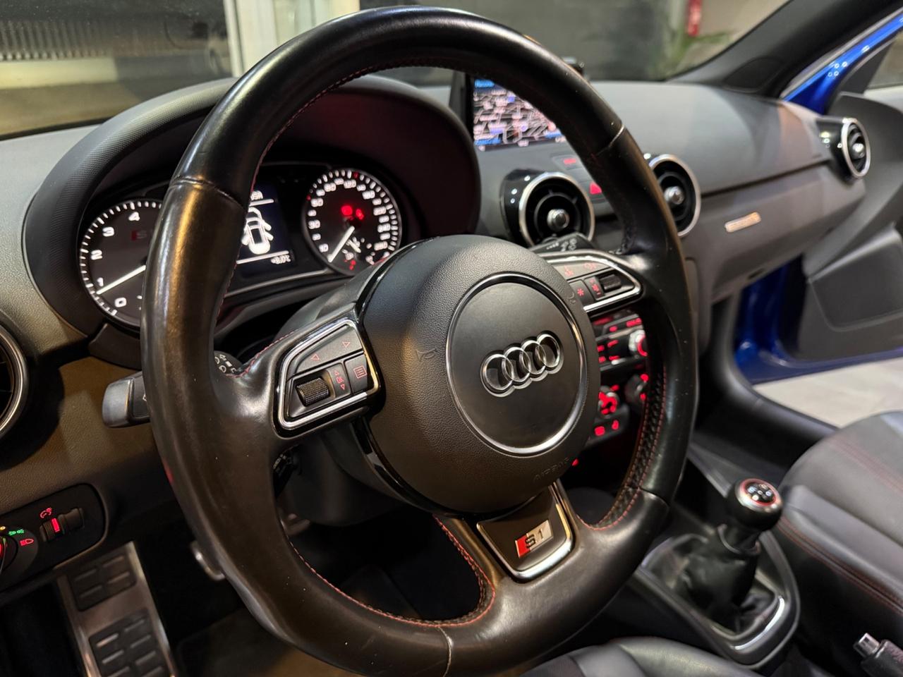 Audi S1 Sportback 2.0 tfsi quattro 78.000 KM!!