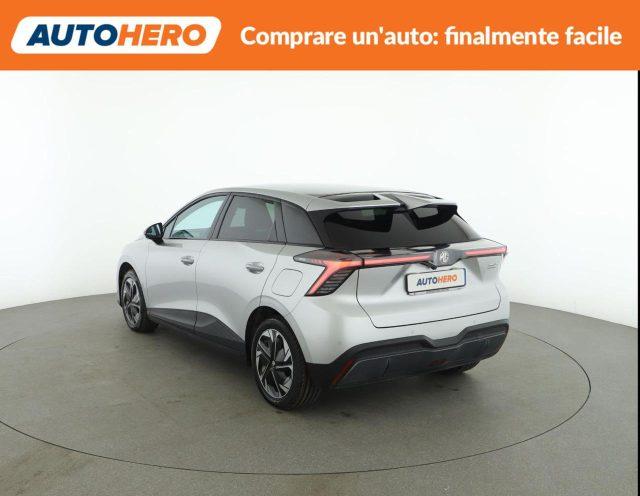 MG MG4 Luxury 64 KWh