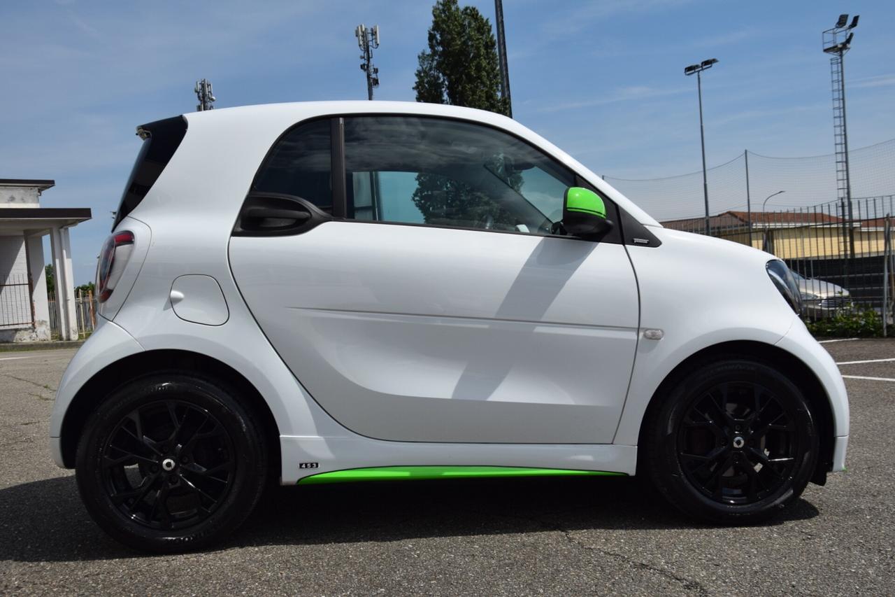 SMART fortwo 3ªs.(C/A453) fortwo 70 1.0 Passion