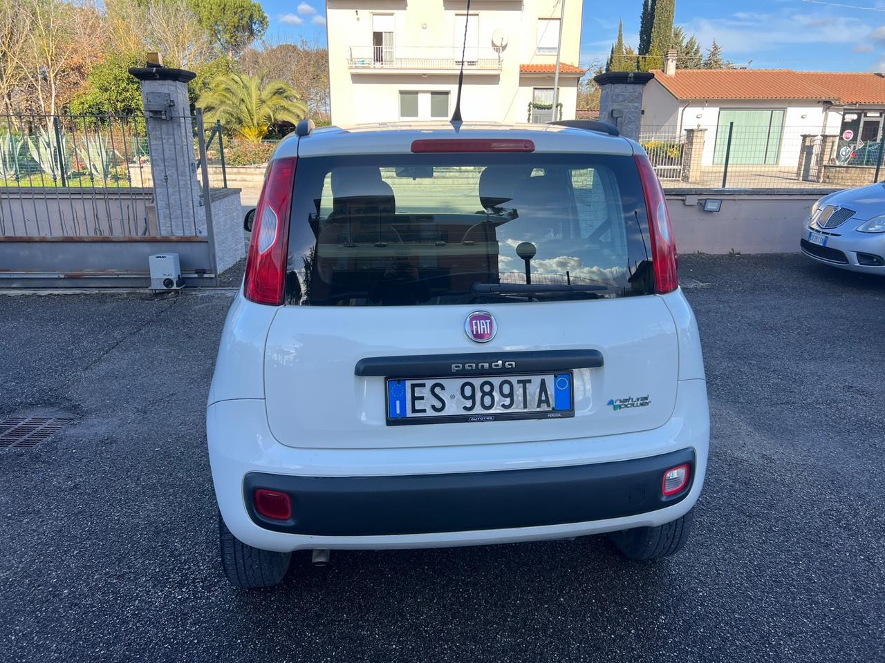 Fiat Panda 0.9 TwinAir Natural Power Easy #NEOP.