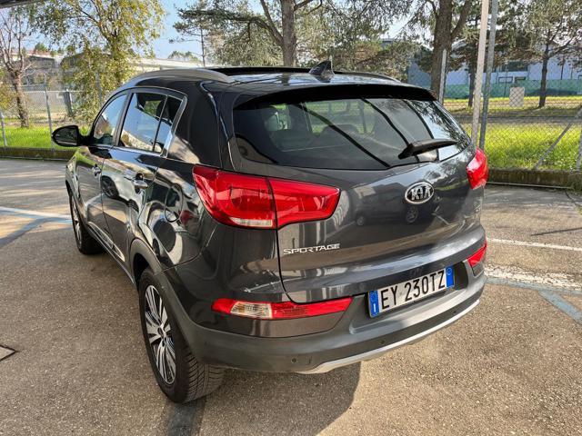 KIA Sportage 2.0 CRDI VGT 184CV AWD Feel Rebel