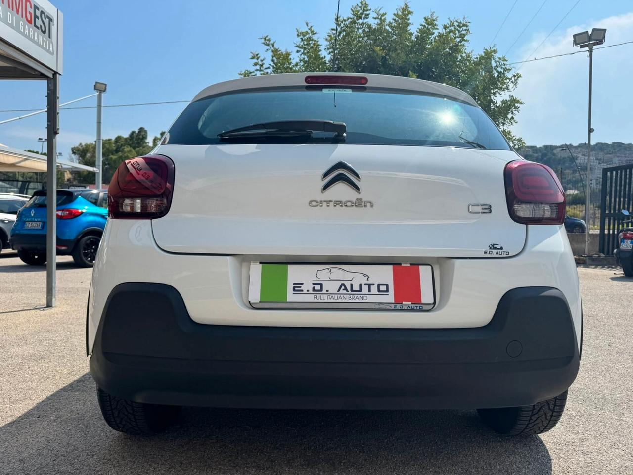 CITROEN C3 1500HDI 75CV ECCELLENTI CONDIZIONI