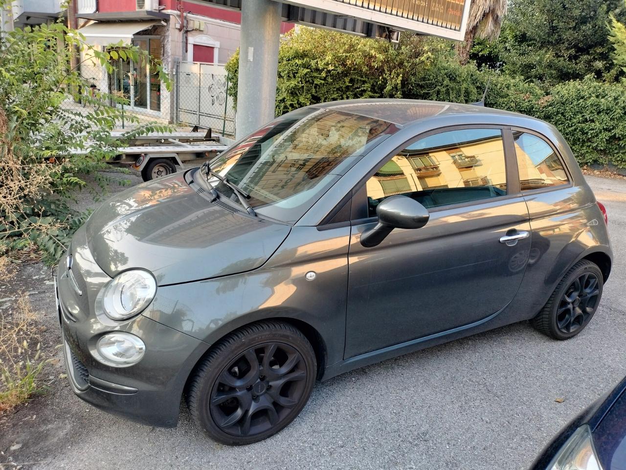 Fiat 500 1.0 Hybrid