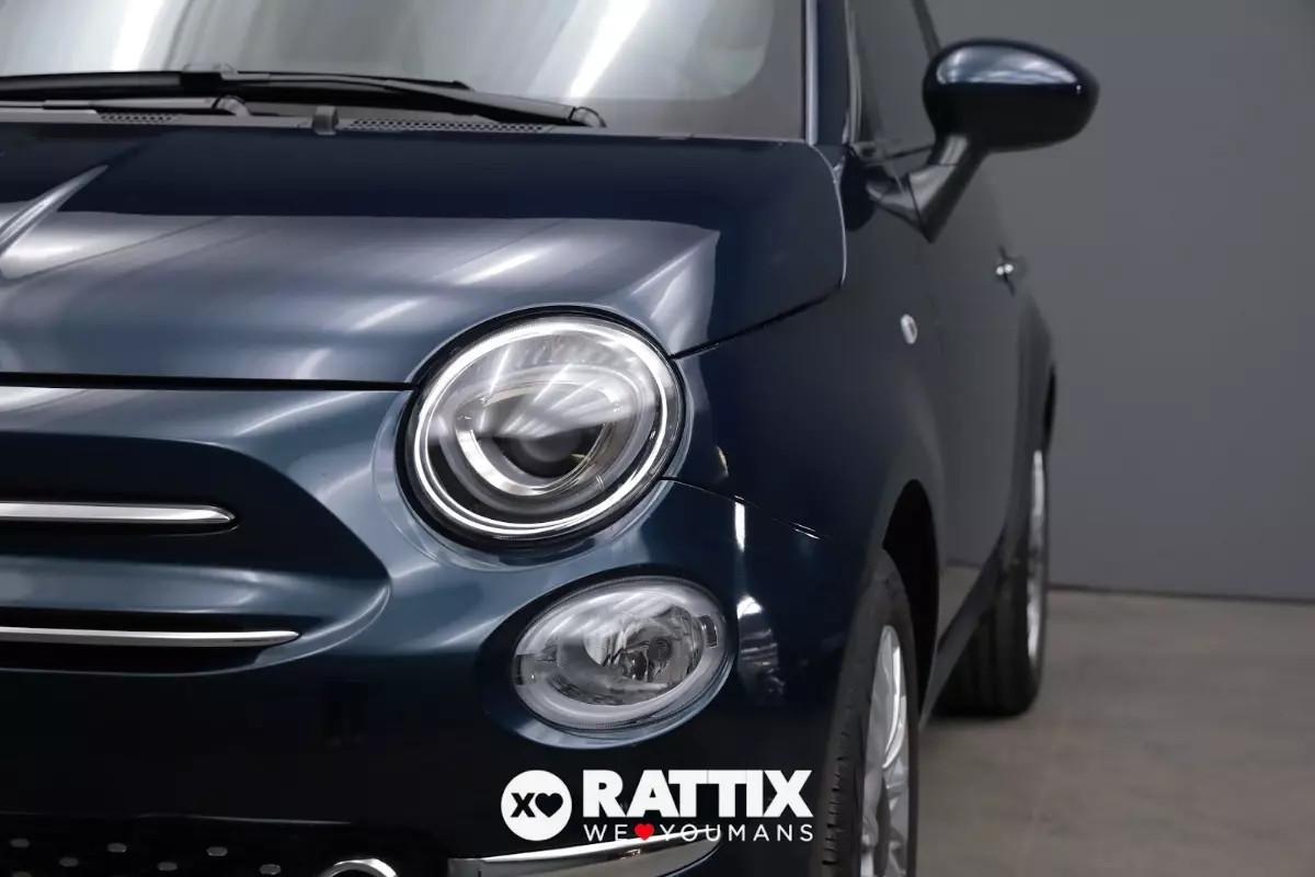 Fiat 500 1.0 Hybrid 70CV Dolcevita + tetto panoramico