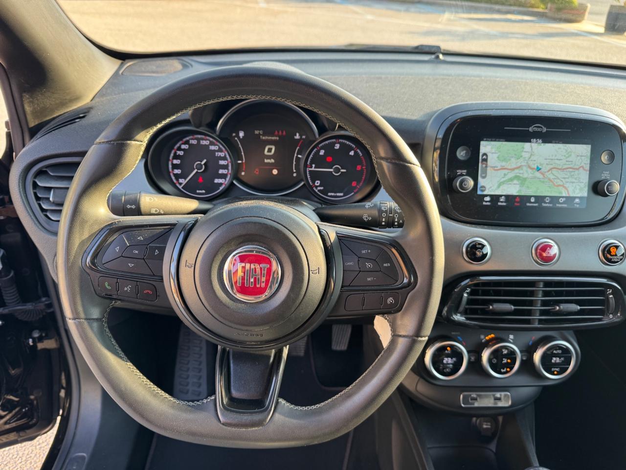 Fiat 500X 1.6 MultiJet 130 CV Sport Dolcevita