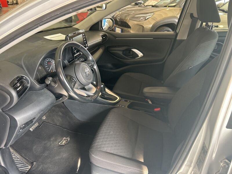 Toyota Yaris Yaris 1.5 Hybrid 5 porte Active