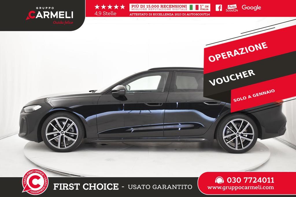 Audi A5 Avant Avant 40 tdi 2x S line KM0 360,CERCHI 19,KEYLESS,NAVI,MATRIX