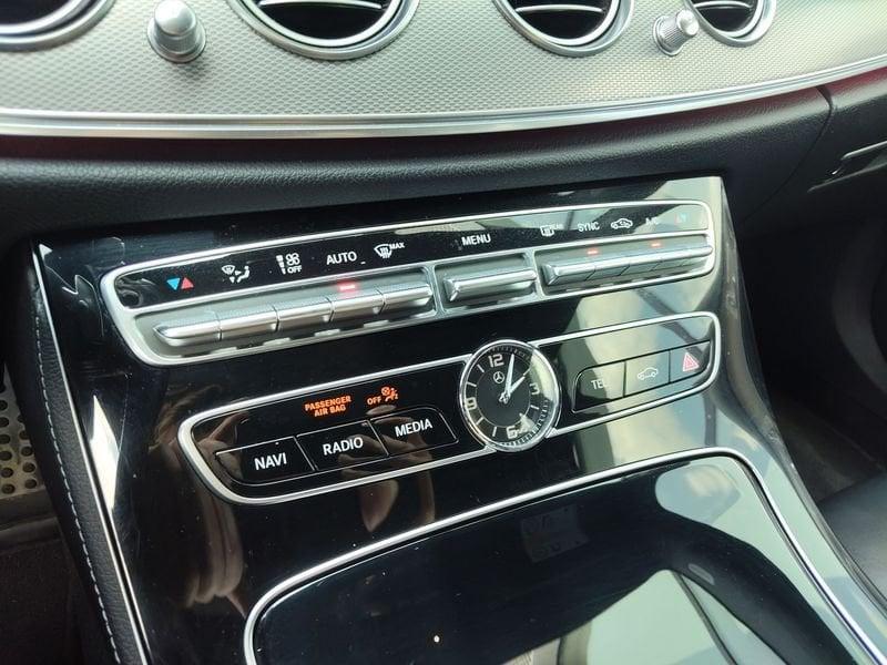 Mercedes-Benz Classe E E SW 220 d Premium Plus auto