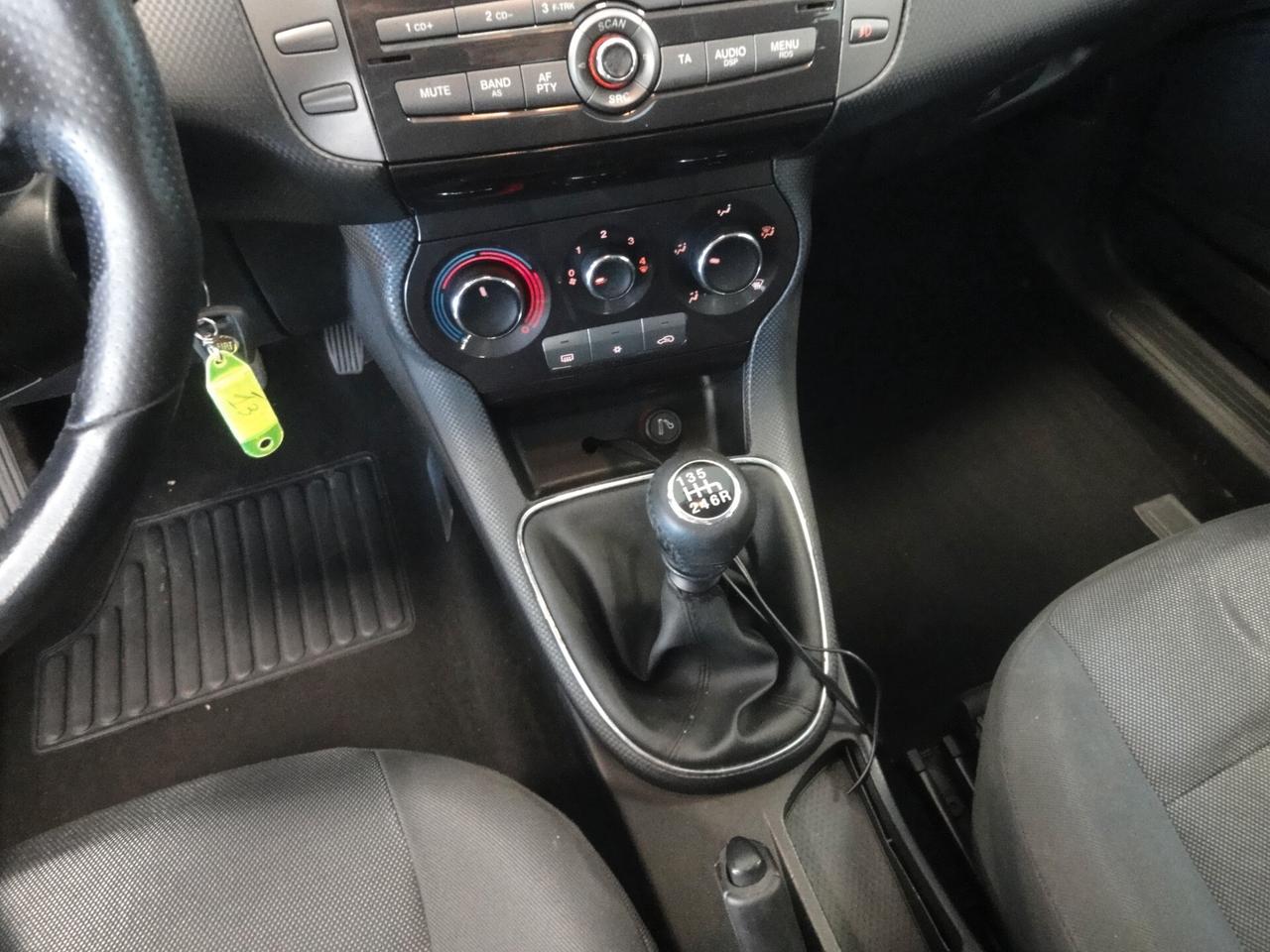 FIAT BRAVO DYNAMIC 1.6 Mj 105cv Euro 4