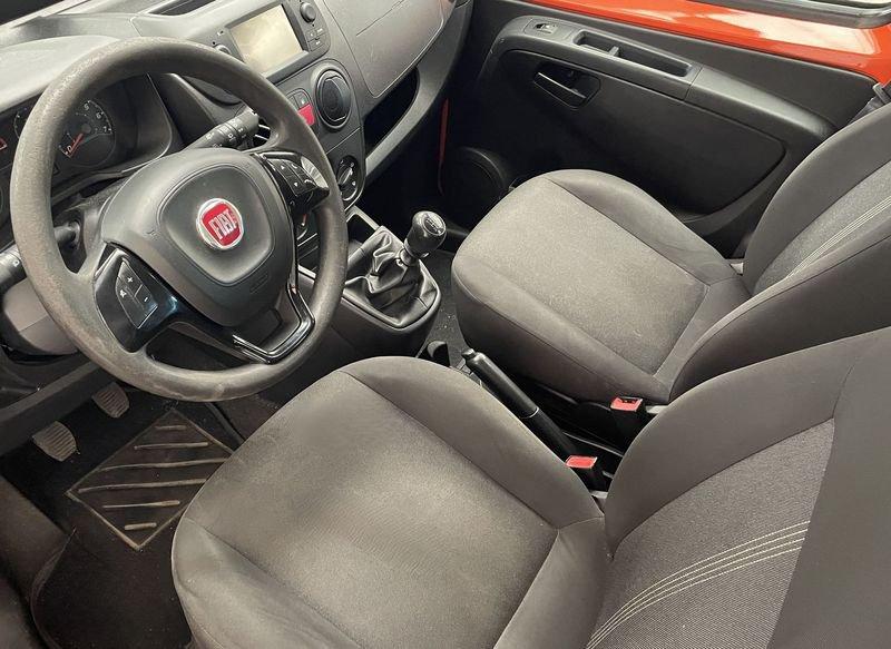 Fiat Qubo 1.4 8v natural power Easy 70cv my19