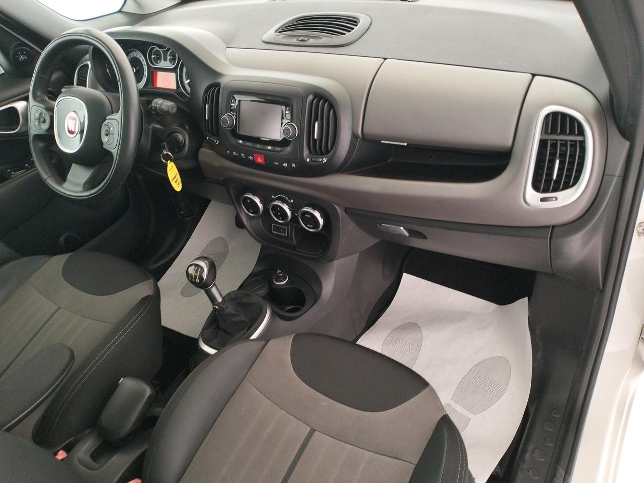 Fiat 500L 1.3 mjt Lounge 95cv - NEOPATENTATI - TETTO PANORAMICO