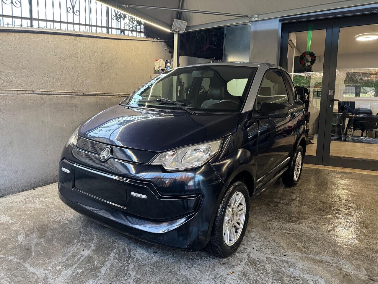 Aixam Finanziabile Permute e trasporto