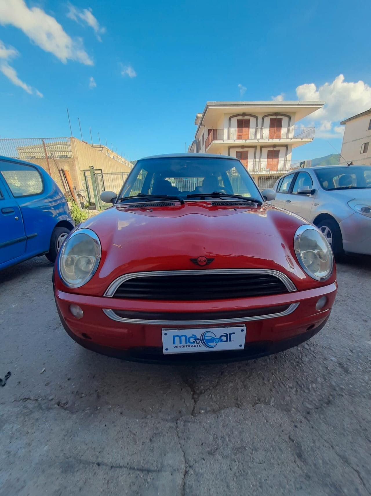 Mini Mini 1.6 16V One