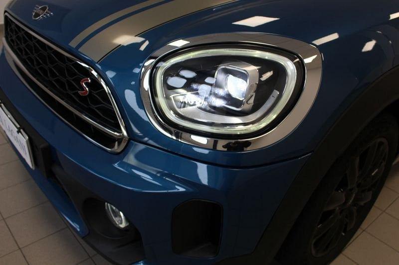 MINI Countryman Cooper Cooper SD Yours 4WD automatica