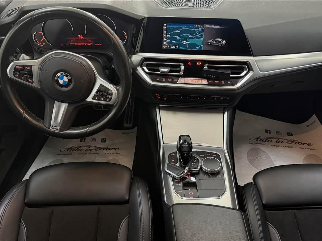 BMW 318 M-SPORT,TETTO PANORAMICO,FULL OPTIONAL