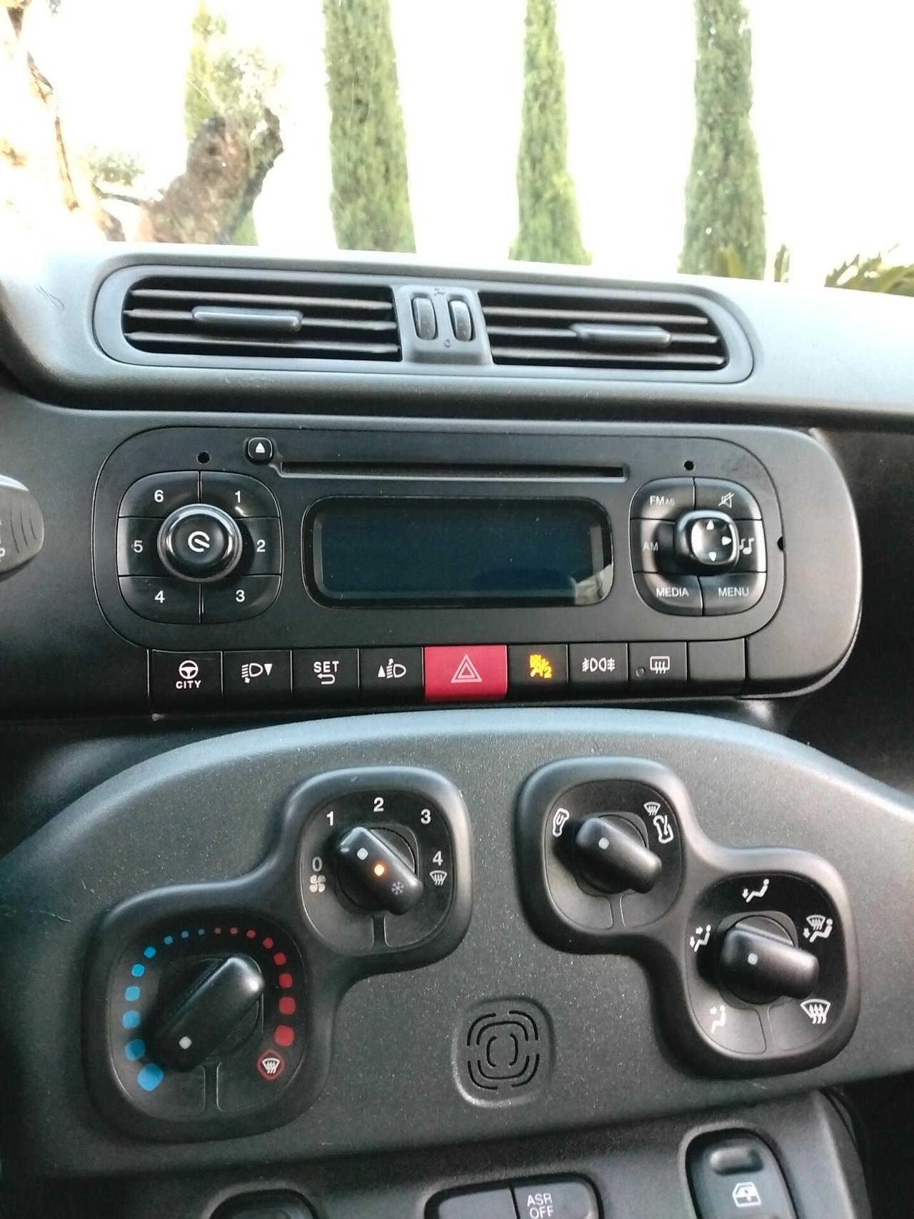 Fiat Panda 1.2 Easy