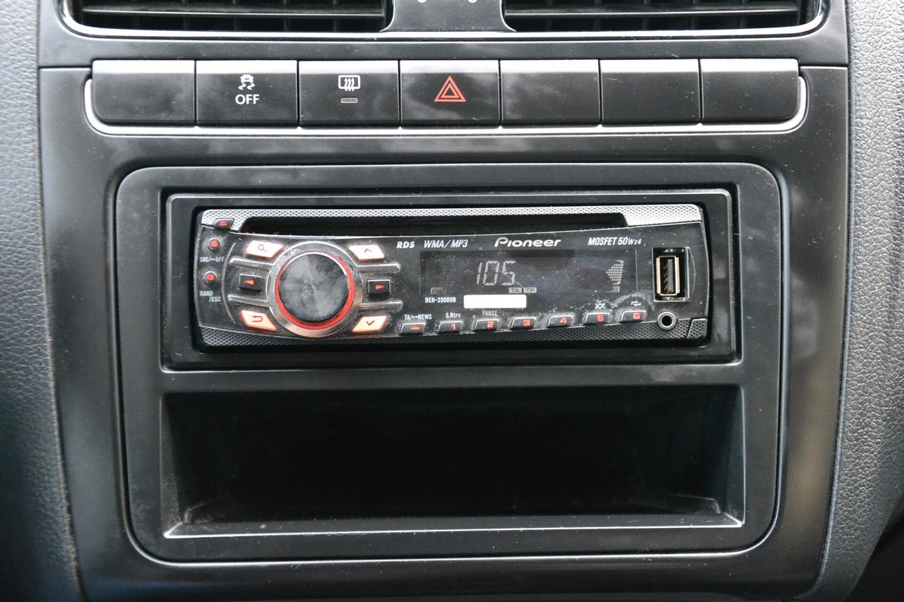 Volkswagen Polo 1.2 60CV **PREZZO VERO**GARANZIA 12M**UNIPRO'**