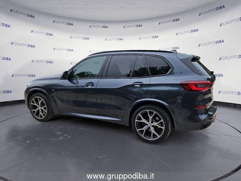 BMW X5 G05 2018 Diesel xdrive30d mhev 48V Msport auto