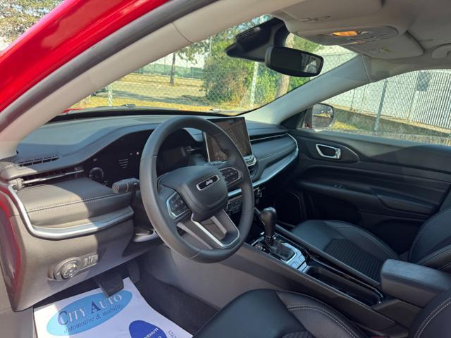 JEEP Compass 1.5 Turbo T4 130CV MHEV AT6 e Limited