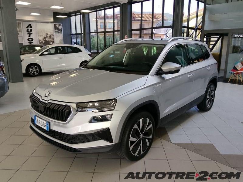 Škoda Karoq Karoq 1.5 tsi Style dsg