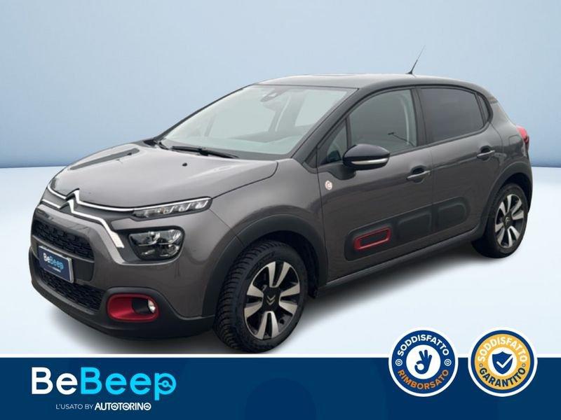 Citroën C3 1.2 PURETECH C-SERIES S&S 83CV
