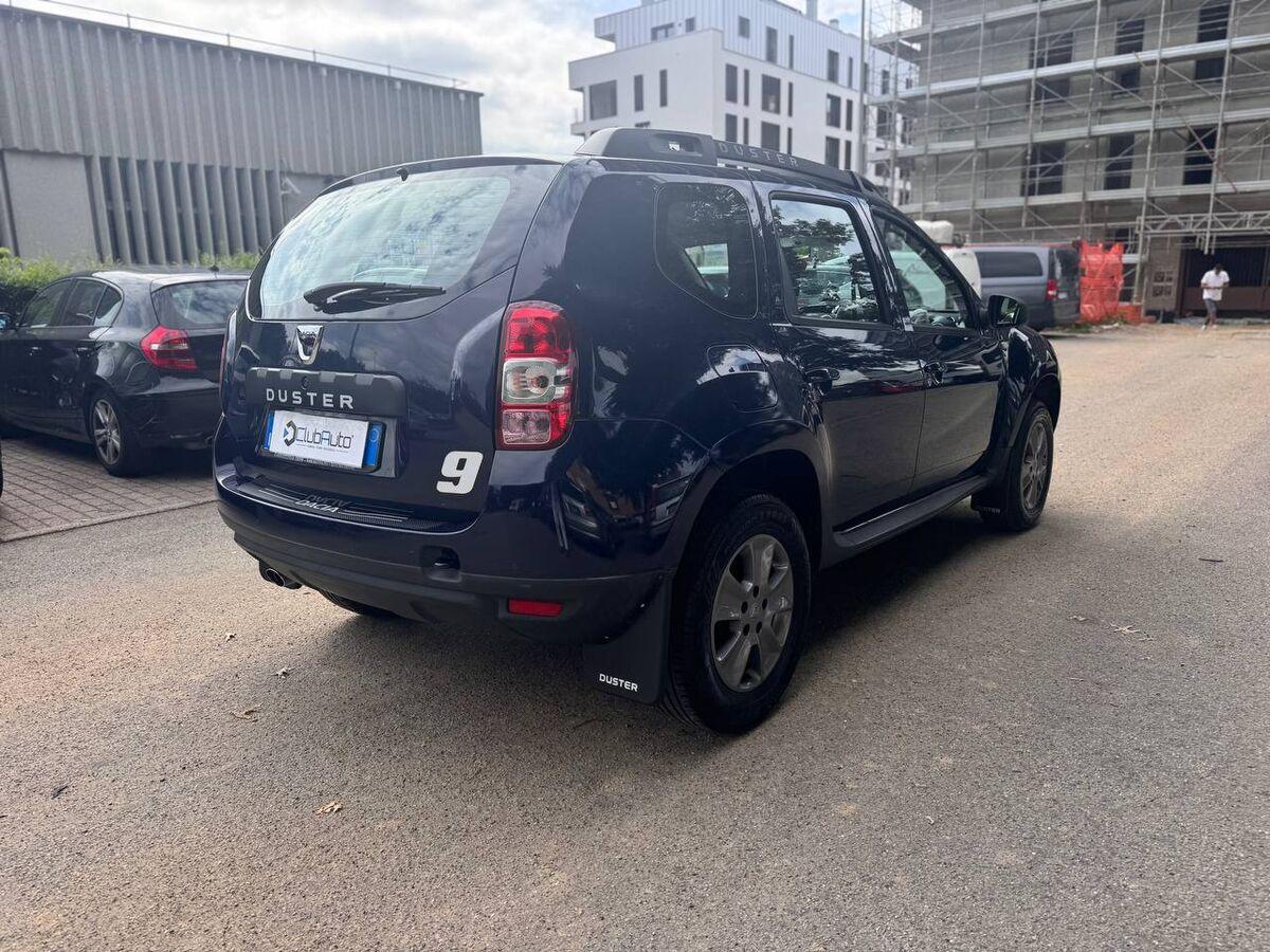 Dacia Duster 1.6 Laureate 4x2 105cv