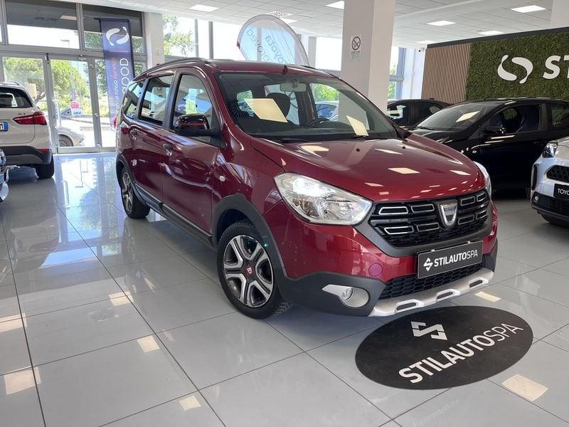 Dacia Lodgy 1.6 110CV GPL 7 posti Comfort