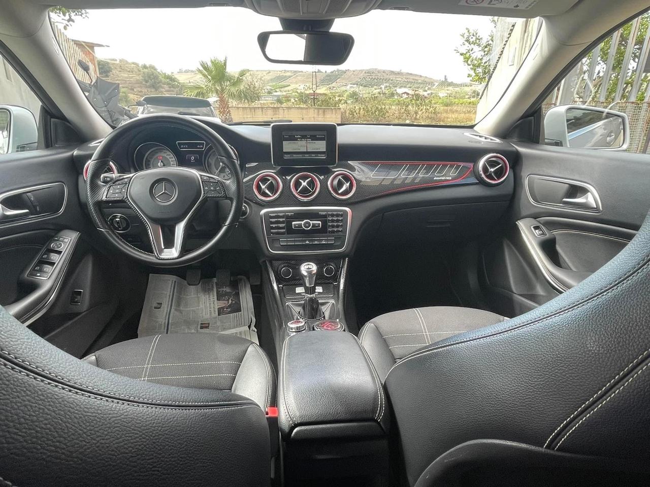 Mercedes CLA 200 CDI Sport Full