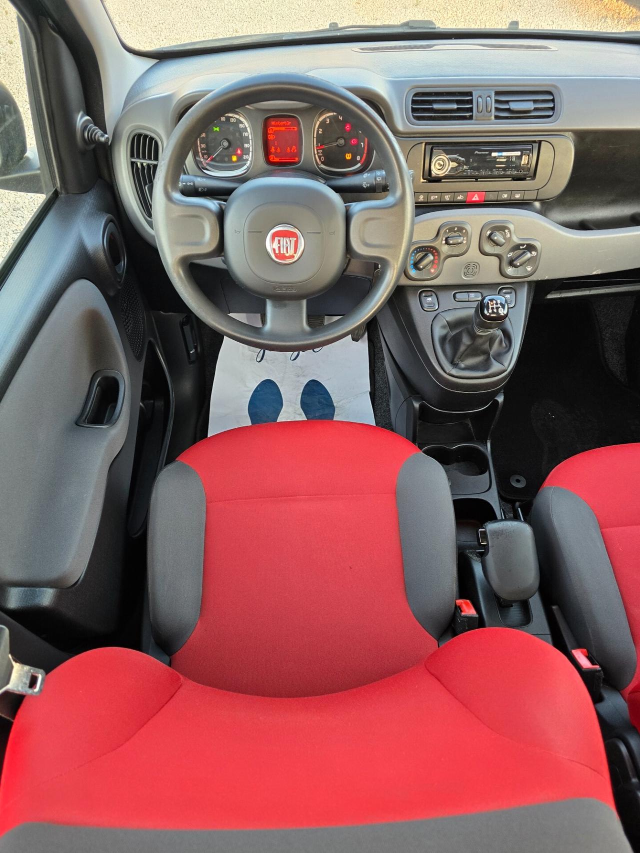 Fiat Panda 1.2 Lounge