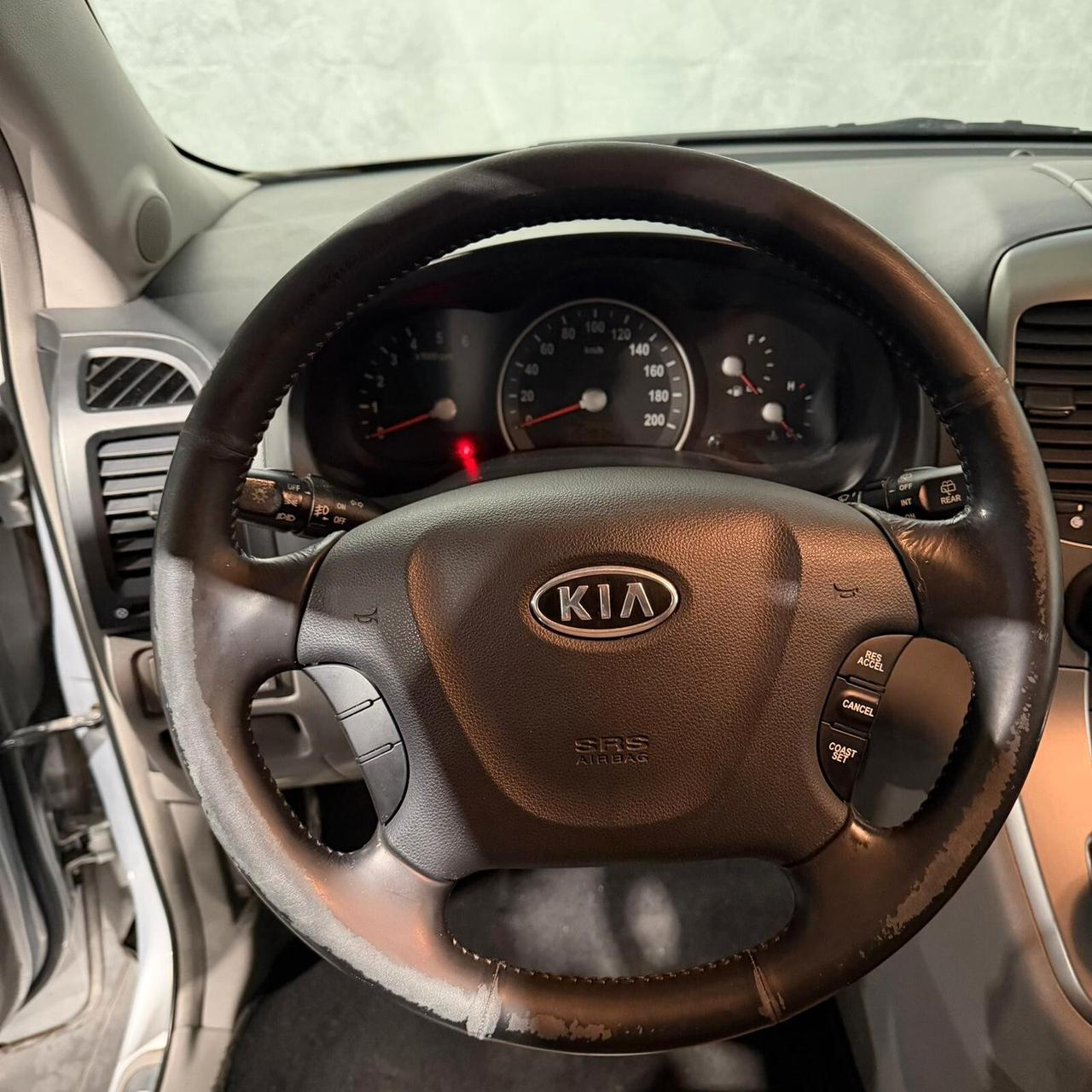 Kia Carnival 2.9 16V CRDi VGT Family