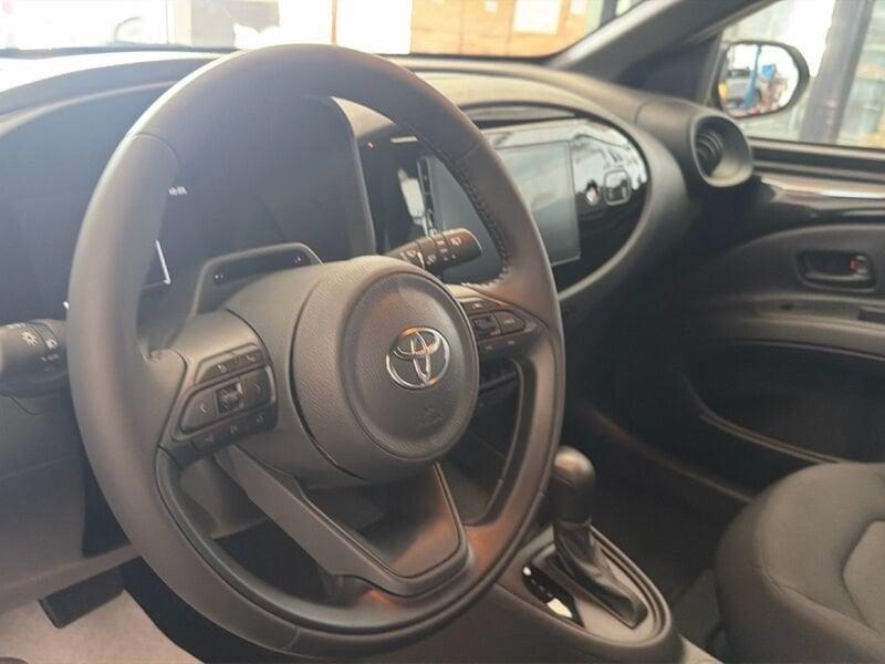 Toyota Aygo X 1.5 HYBRID 115 CVT