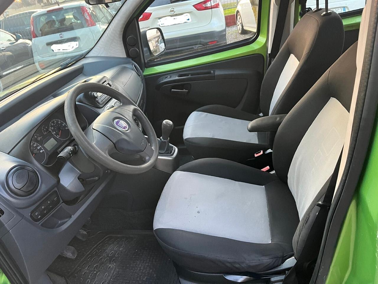 Fiat Qubo 1.3 MJT 75 CV Trekking