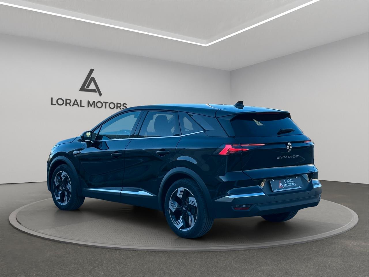 Renault Symbioz Full Hybrid E-Tech 160 CV Techno