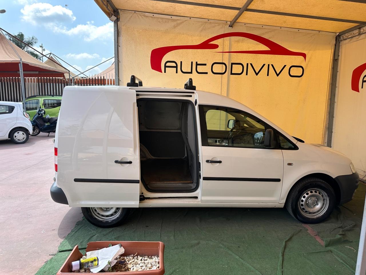 Volkswagen Caddy 2.0 SDI 70CV 4p. Van